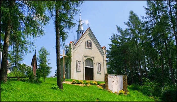 KAPLICA ŚW.MICHAŁA