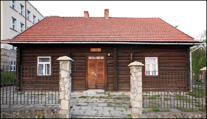 SZPITAL UBOGICH