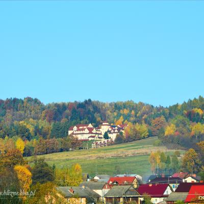 Klasztor Blizne 1
